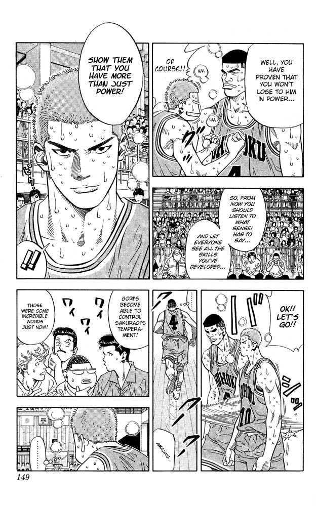 Slam Dunk Chapter 232 4